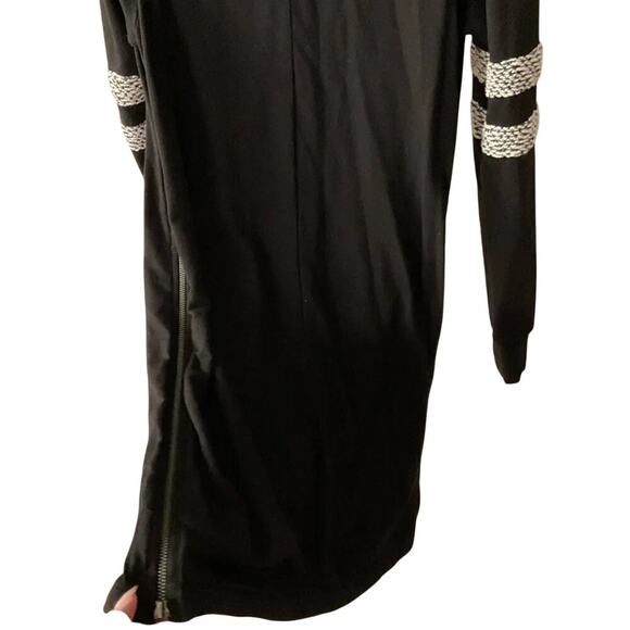 Peace Love World Alina Villasante Sweater Dress Size Small - Picture 4 of 9